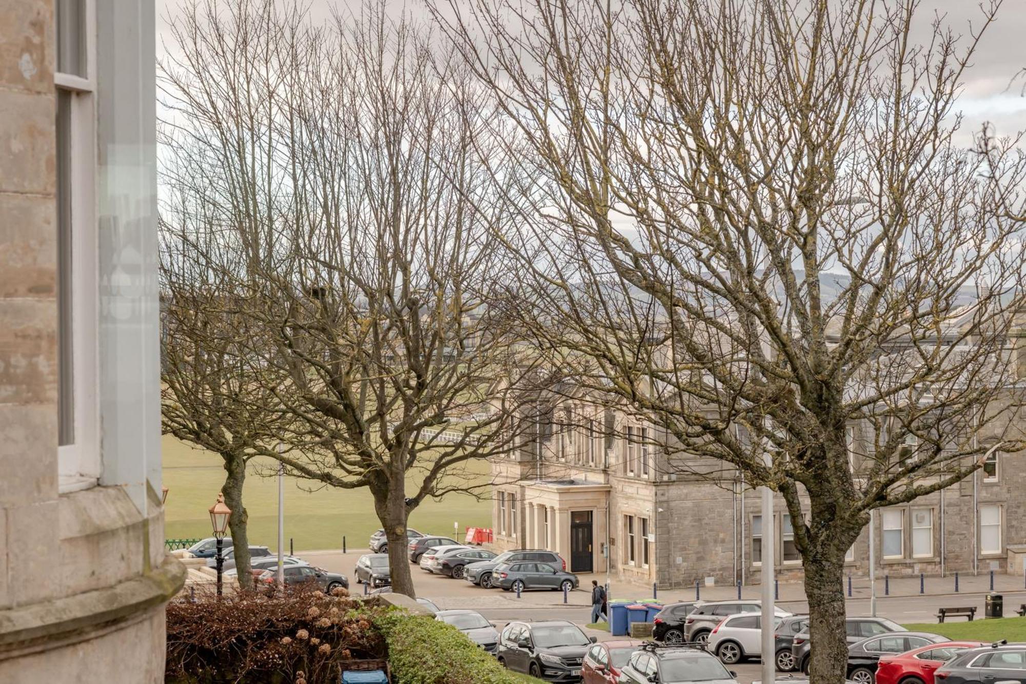Gillespie Apartments - Golfer'S Dream St Andrews Exterior photo
